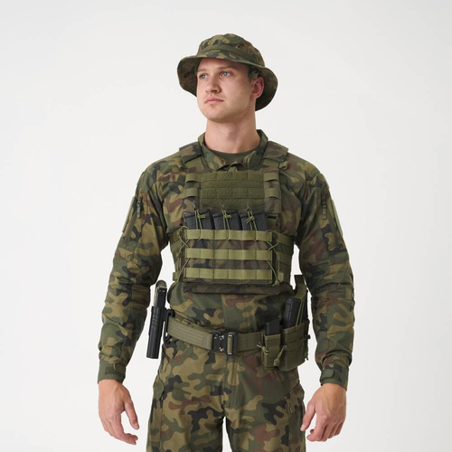 Helikon - Kamizelka wojskowa Guardian Military Set - Multicam / Black - KK-GMS-CD-0C