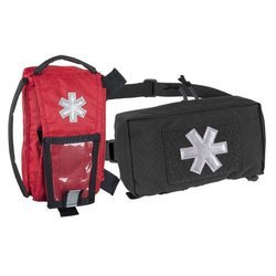 Helikon - Medizinischer Einsatz Modular Individual Med Kit® - Cordura® - Schwarz - MO-M02-CD-01