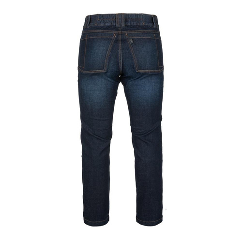 Helikon - Greyman Tactical Jeans Slim - Denim Blue - SP-GJS-DD-31