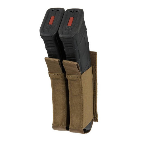 Helikon - Double Rifle Magazine Insert - Black - IN-DRM-PO-01