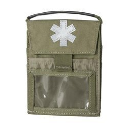 Helikon - Wkład Medyczny Pocket Med Insert® - Cordura® - Adaptive Green - MO-M04-CD-12
