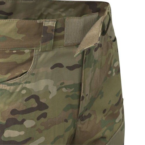 Helikon - Spodnie taktyczne MCDU - MultiCam Black - SP-MCD-NR-0C