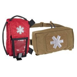 Helikon - Medizinischer Einsatz Modular Individual Med Kit® - Cordura® - Coyote - MO-M02-CD-11