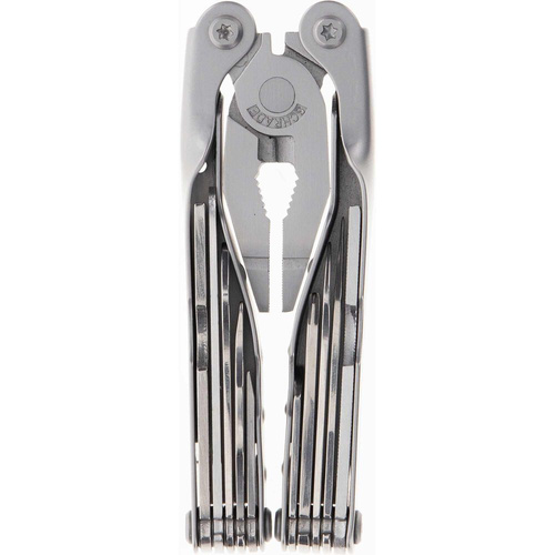 Schrade - Tough Tool - 21 Function Multi-Tool - Silver - ST1N