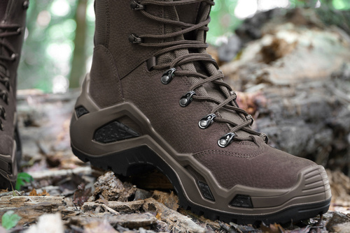 LOWA - Militärstiefel Z-8N GTX® C - Dark Brown - 310680 0493