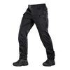 M-Tac - Tactical Pants Conquistador Gen. I Flex - Ripstop - Black - 20059002