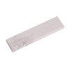 Smith's - Natural Arkansas Sharpening Stone w/ Pouch - 4" - MP4L