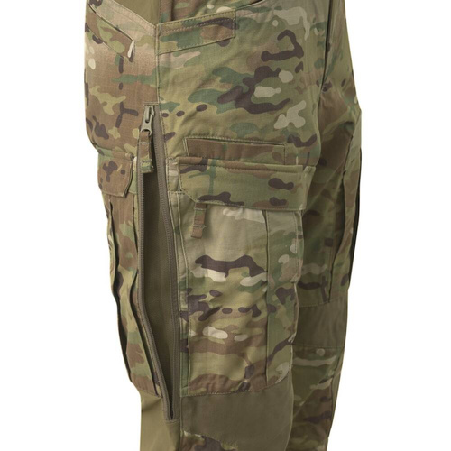 Helikon - Spodnie taktyczne MCDU - MultiCam Black - SP-MCD-NR-0C