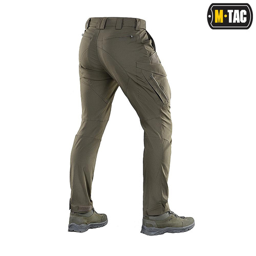 M-Tac - Aggressor Summer Flex Pants - Dark Olive - 20073048