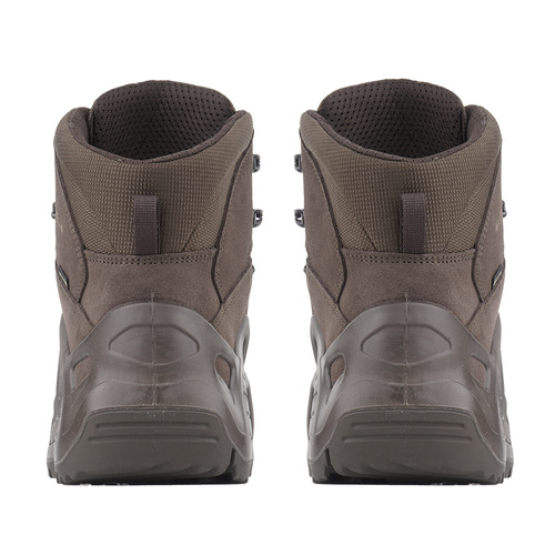 LOWA - Tactical Boots ZEPHYR GTX® MID TF - Dark Brown - 310537 0493