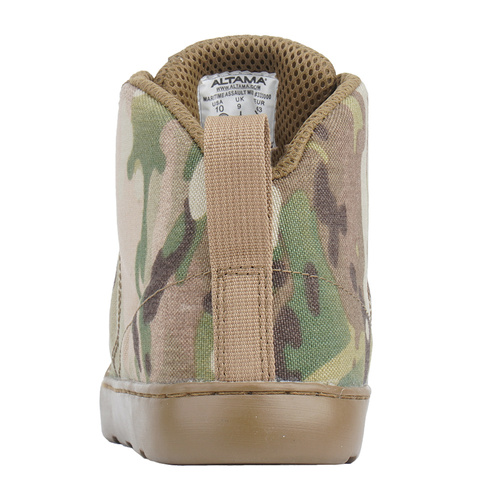 Altama - Buty Maritime Assault - Średnie - MultiCam - 333000