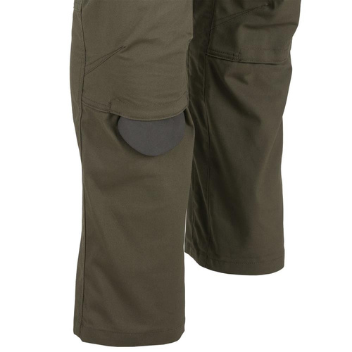 Helikon - Woodsman® Pants - Black - SP-WDN-DC-01