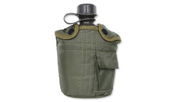 Mil-Tec - Manierka US 1QT - Zielony - 14505001