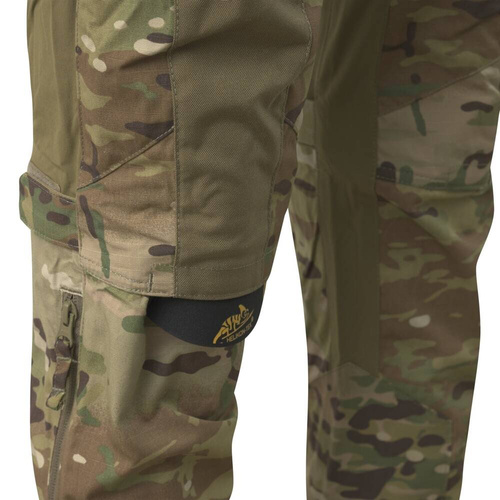 Helikon - MCDU Tactical Pants - MultiCam Black - SP-MCD-NR-0C