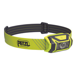 Petzl - Tikka Core Kopflampe - 450 lm - Gelb - E067AA03