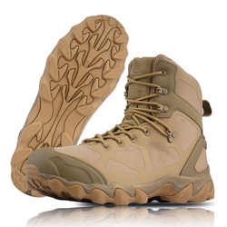 Mil-Tec - Buty taktyczne Chimera High - Dark Coyote - 12818319