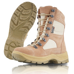 Protektor - CROSS Military Boots - Tan - 010-040