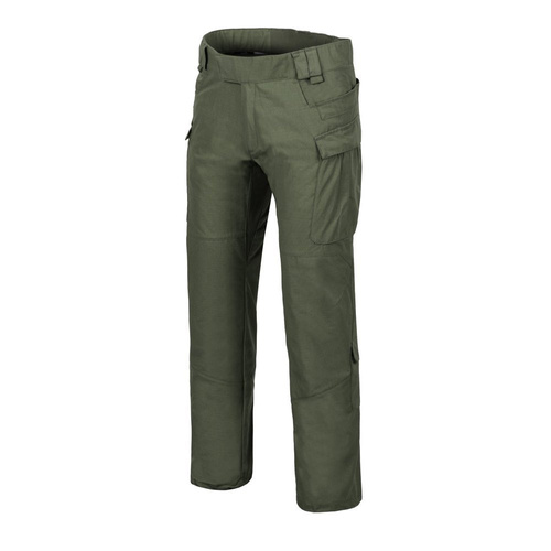 Helikon - MBDU Pants - NyCo Ripstop - Olive Green - SP-MBD-NR-02