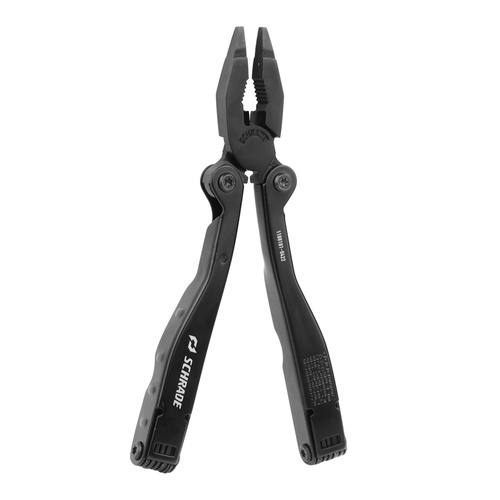 Schrade - Tough Tool - 20 Function Multi-Tool - Black - 1182533