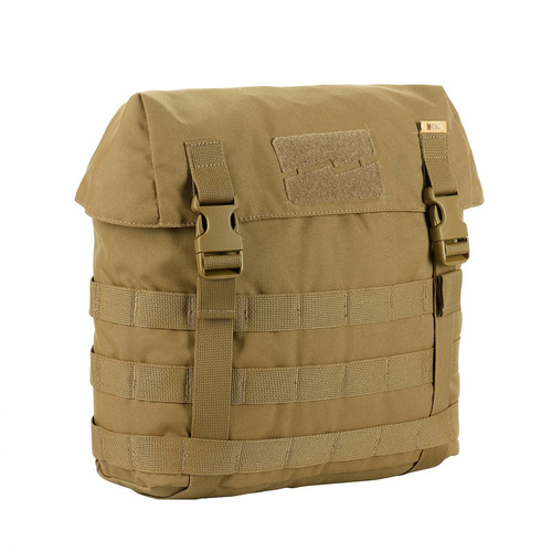 M-Tac - Suharka Gen.3 XL Tactical Pouch - Cordura - Coyote - 10240005