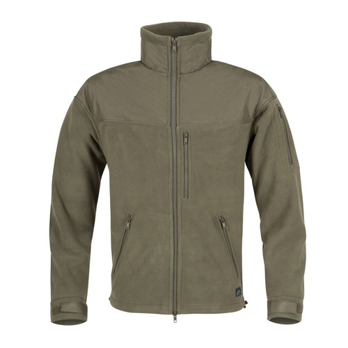 Helikon - Bluza polarowa Classic Army - Shadow Grey - BL-CAF-FL-35