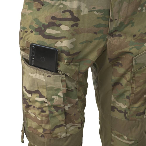 Helikon - MCDU Tactical Pants - MultiCam Black - SP-MCD-NR-0C