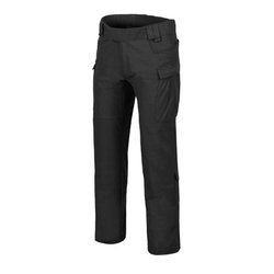 Helikon - MBDU Pants - NyCo Ripstop - Black - SP-MBD-NR-01