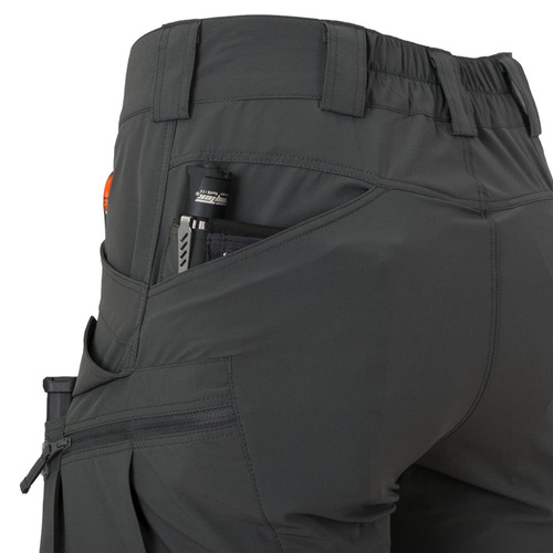 Helikon - Outdoor Tactical Pants - VersaStretch® - Black  - SP-OTP-VL-01