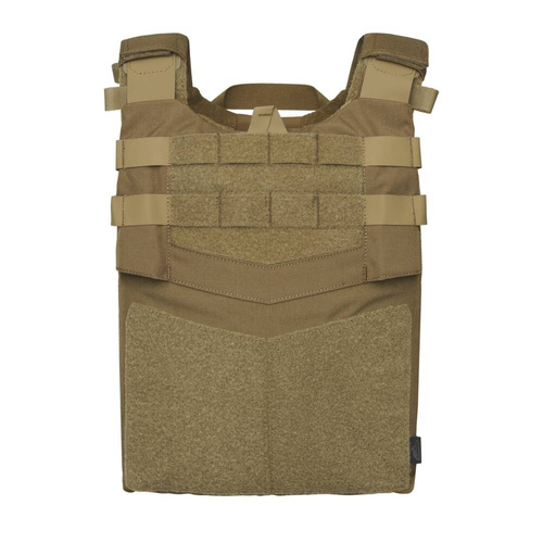 Helikon – Guardian Plate Carrier Taktische Weste – Schwarz – KK-GPC-CD-01