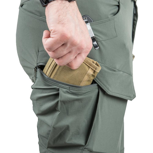 Helikon - OTP (Outdoor Tactical Pants) - VersaStretch - Olive Drab - SP-OTP-NL-32