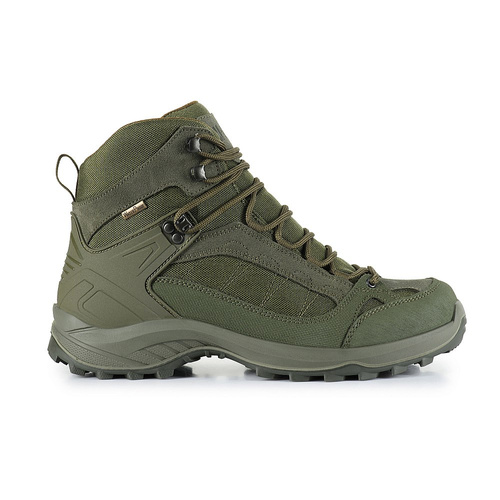 M-Tac - Taktische Herbst-Winter-Stiefel - Ranger Green - 1JJ143/9TPLV