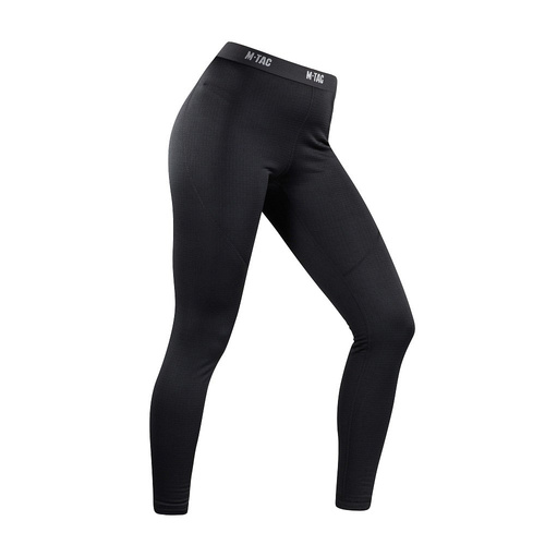 M-Tac - Thermal Fleece Pants Delta Level 2 Lady - Black - 51620002