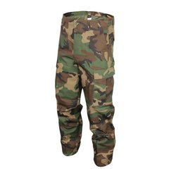 Mil-Tec - BDU Ranger Trousers - Woodland - 11810020