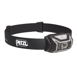 Petzl - Actik Core Kopflampe - 600 lm - Grau - E065AA00