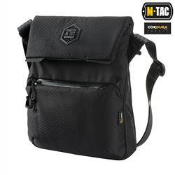 M-Tac - Torba taktyczna Konvert Elite - Czarna - 10192002