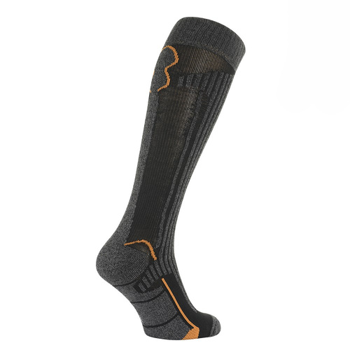 M-Tac - Socks Coolmax 75% Long - Black - FL-2103-3