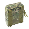 Templars Gear - Kieszeń Utility Pouch MOLLE Gen 1.1 - Średnia - MultiCam - TG-UP-ML-MC