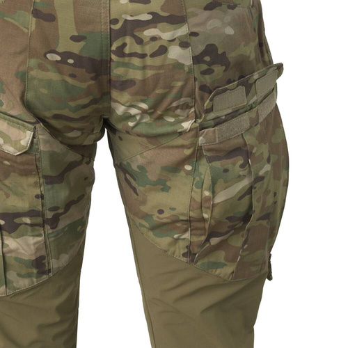 Helikon - MCDU Tactical Pants - MultiCam Black - SP-MCD-NR-0C