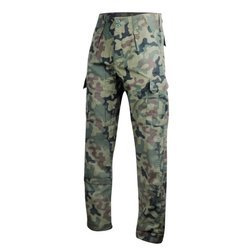 Texar - WZ10 Pants - Ripstop - PL Camo - 01-WZ10R-PA