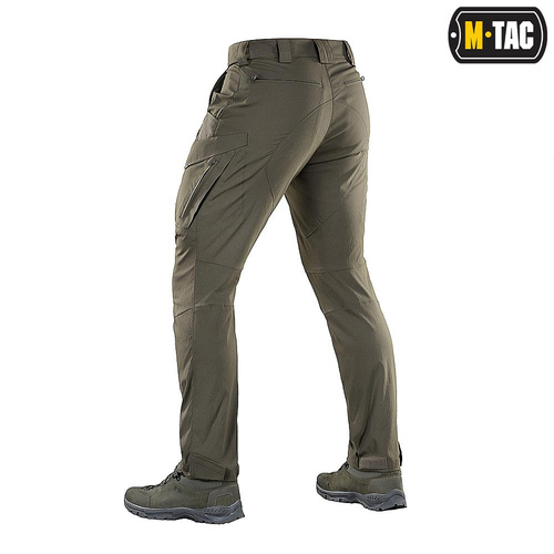 M-Tac - Aggressor Summer Flex Pants - Dark Olive - 20073048