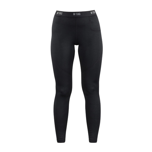 M-Tac - Thermal Fleece Pants Delta Level 2 Lady - Black - 51620002