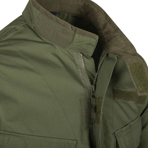 Helikon - CPU® Feldjacke - Coyote Braun - BL-CPU-PR-11