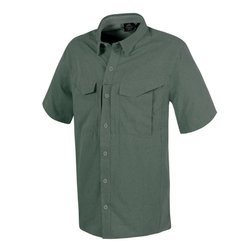 Helikon - Koszula Defender Mk2 Ultralight Short Sleeve - Sage Green - KO-DUS-AP-87