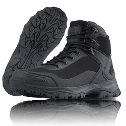 Mil-Tec - Buty taktyczne Lightweight - Czarny - 12816002