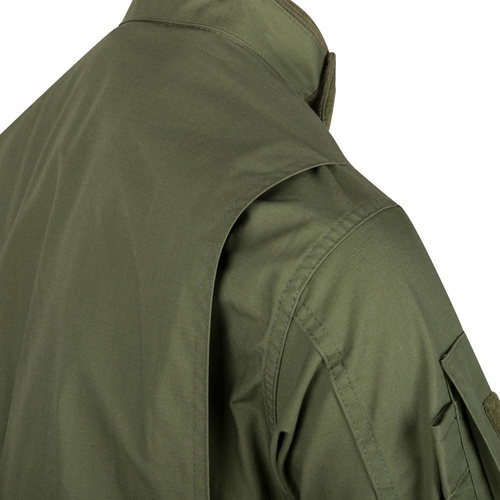 Helikon - CPU® Feldjacke - Coyote Braun - BL-CPU-PR-11