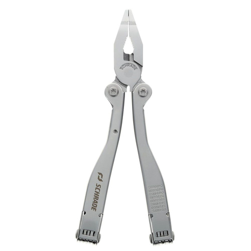 Schrade - Tough Tool - 21 Function Multi-Tool - Silver - ST1N