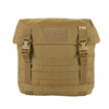 M-Tac - Suharka Gen.3 XL Tactical Pouch - Cordura - Coyote - 10240005