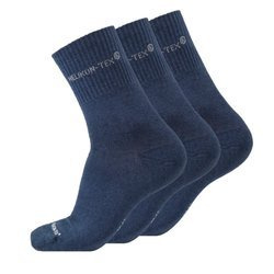 Helikon - All Round Socks - Navy Blue - 3-pack - SK-ARS-CB-37