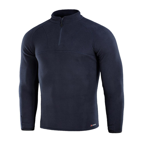 M-Tac - Polar wojskowy Kartigan Delta Polartec Raglan - Dark Navy Blue - 70022015