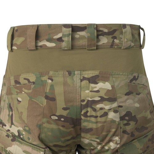 Helikon - Spodnie taktyczne MCDU - MultiCam Black - SP-MCD-NR-0C